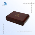 2016 fashional personalized wood custom gift packaging box